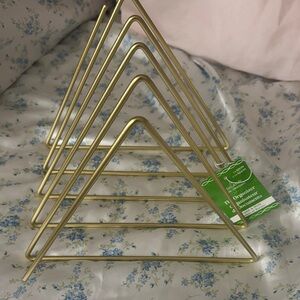 Ashland Gold Document Holder